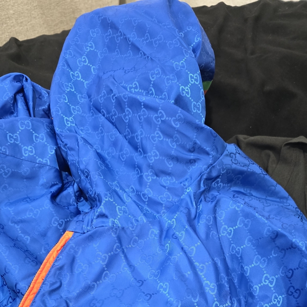 Gucci men jacket